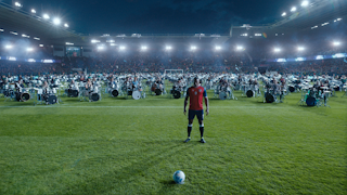 Ladbrokes 'Drummers' / Director: Sam Brown / Rogue