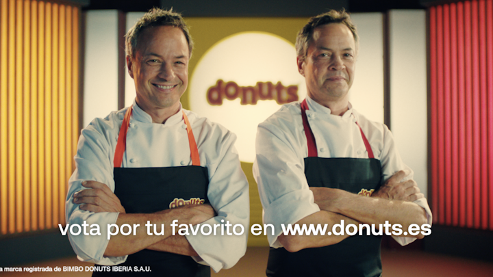 César Conti | Commercial & Film Director - Donuts "Hermanos Torres"