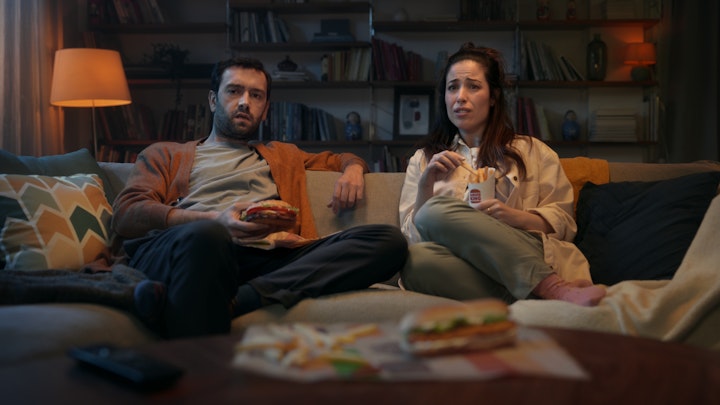César Conti | Commercial & Film Director - Burger King + Rakuten