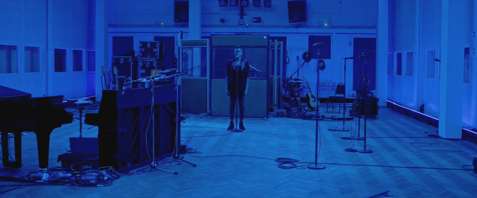 Sam Smith Live at Abbey Road