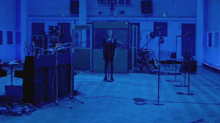 Sam Smith Live at Abbey Road - Screenshot 2020-11-04 at 16.18.38
