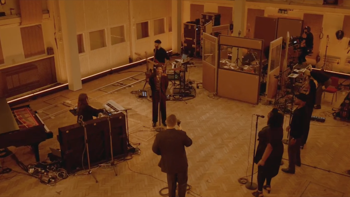 Sam Smith Live at Abbey Road - Screenshot 2020-11-04 at 16.31.29