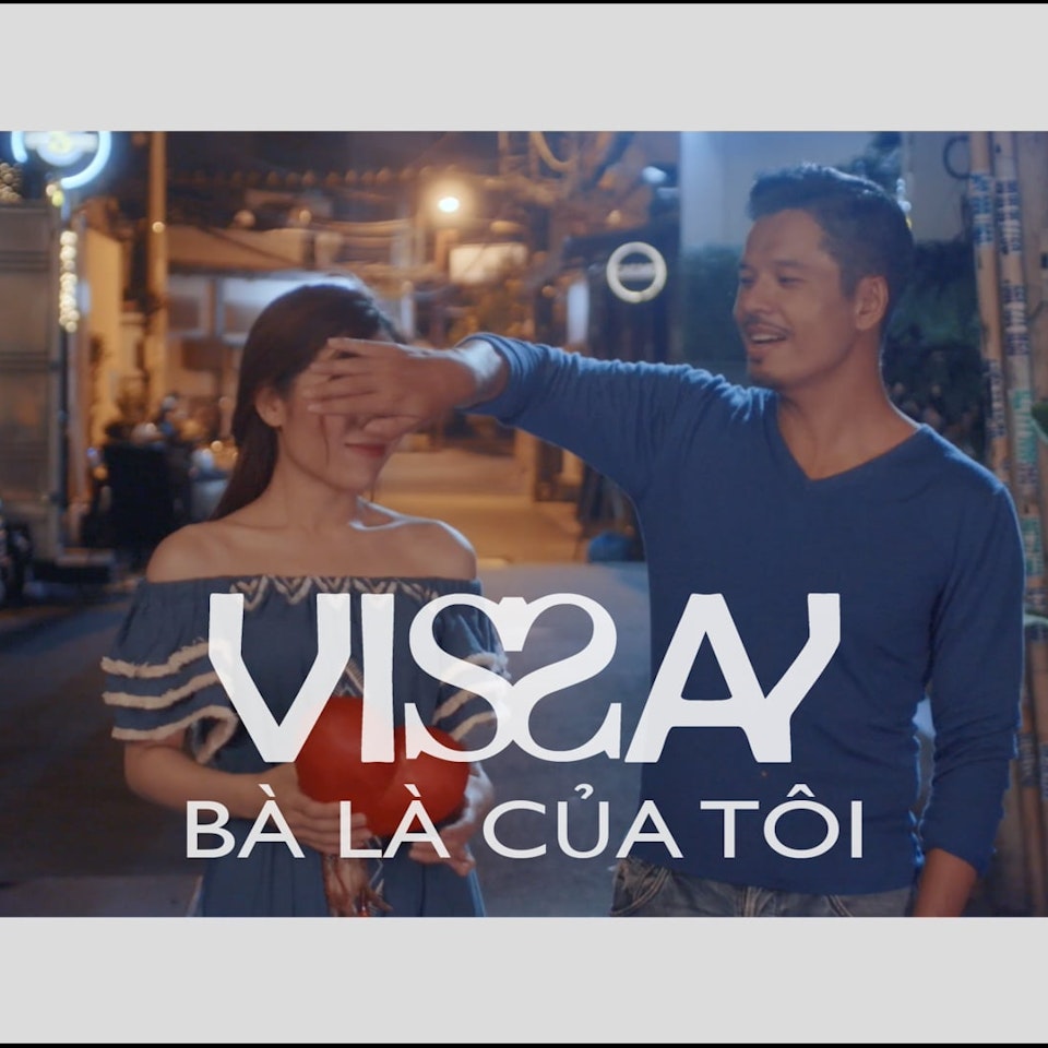 LOUIS CORALLO : DIRECTOR Vissay feat. Nguyễn Kiều Oanh: Bà Là Của Tôi music video