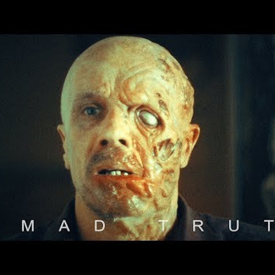DIRECTOR: FILMS/TVC/VIRAL/MV MAD TRUTH: FESTIVAL PREVIEW SCENE