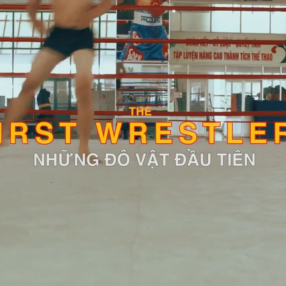 DIRECTOR: DOCUMENTARIES THE FIRST WRESTLERS : documentary