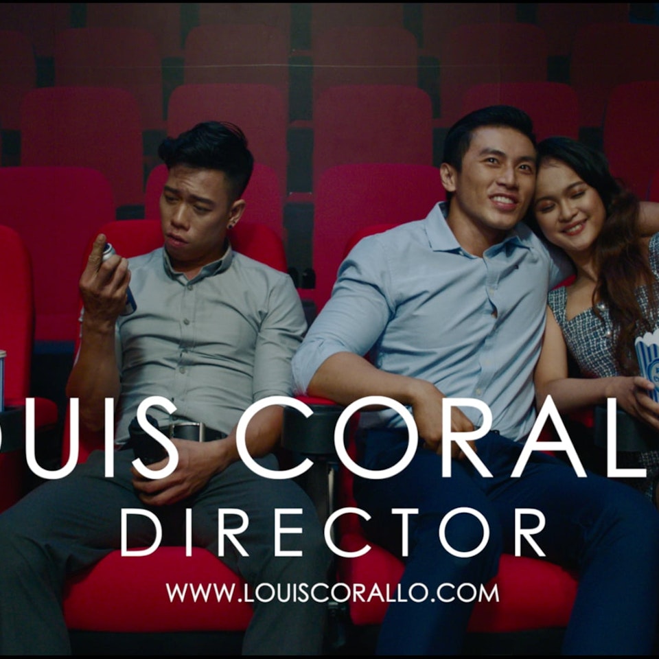 LOUIS CORALLO : DIRECTOR LOUIS CORALLO DIRECTOR SHOWREEL 2020