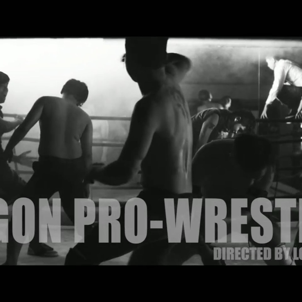 LOUIS CORALLO : DIRECTOR Saigon Pro-Wrestling : viral video commercial