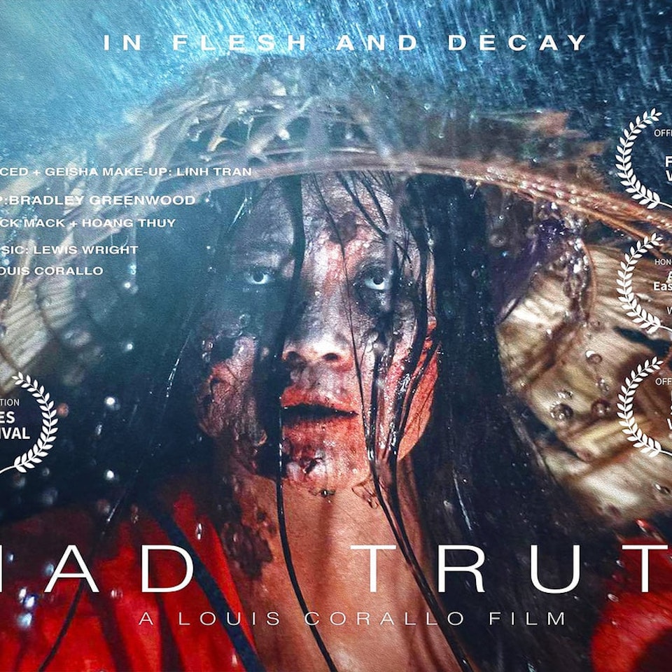 DIRECTOR: FILMS/TVC/VIRAL/MV MAD TRUTH: short film trailer