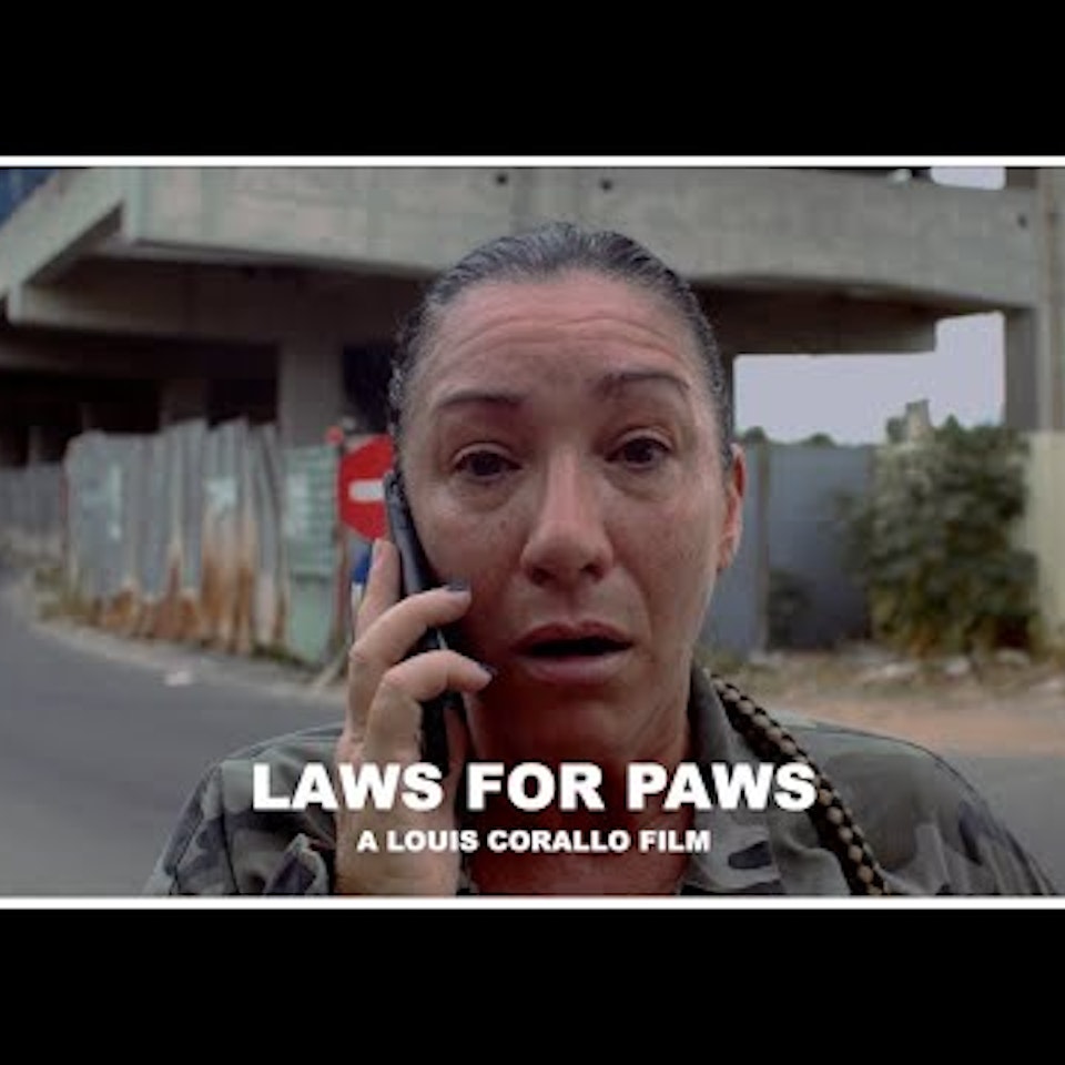 DIRECTOR: DOCUMENTARIES LAWS FOR PAWS
