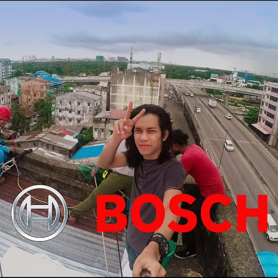 DIRECTOR: DOCUMENTARIES BOSCH MYANMAR: BEAUTY BENEATH