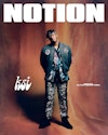 Notion Magazine x KSI