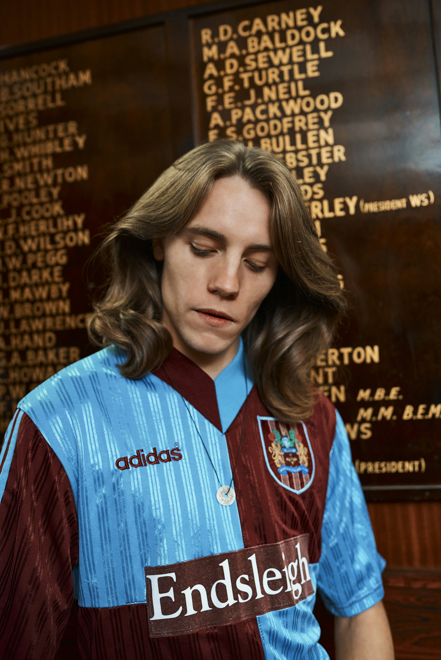 Soccerbible Magazine x Northern Soul Cover Elliott Wilcox Soccerbible Magazine x Northern Soul Cover Elliott Wilcox