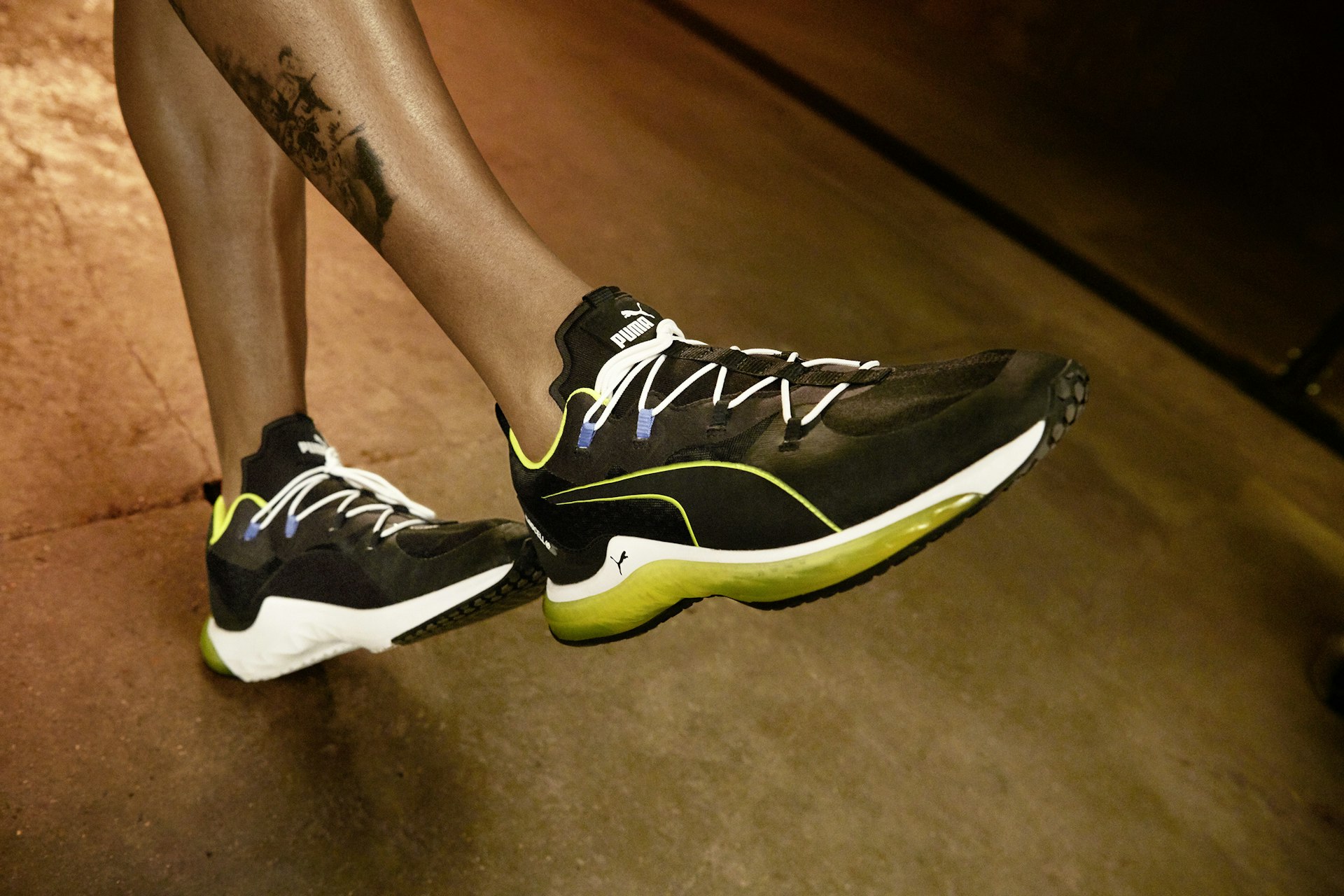 Puma x Lewis Hamilton - Elliott Wilcox