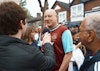 Forever Blowing Bubbles - A farewell to the Boleyn.