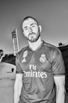 Adidas Football x Real Madrid - Karim Benzema
