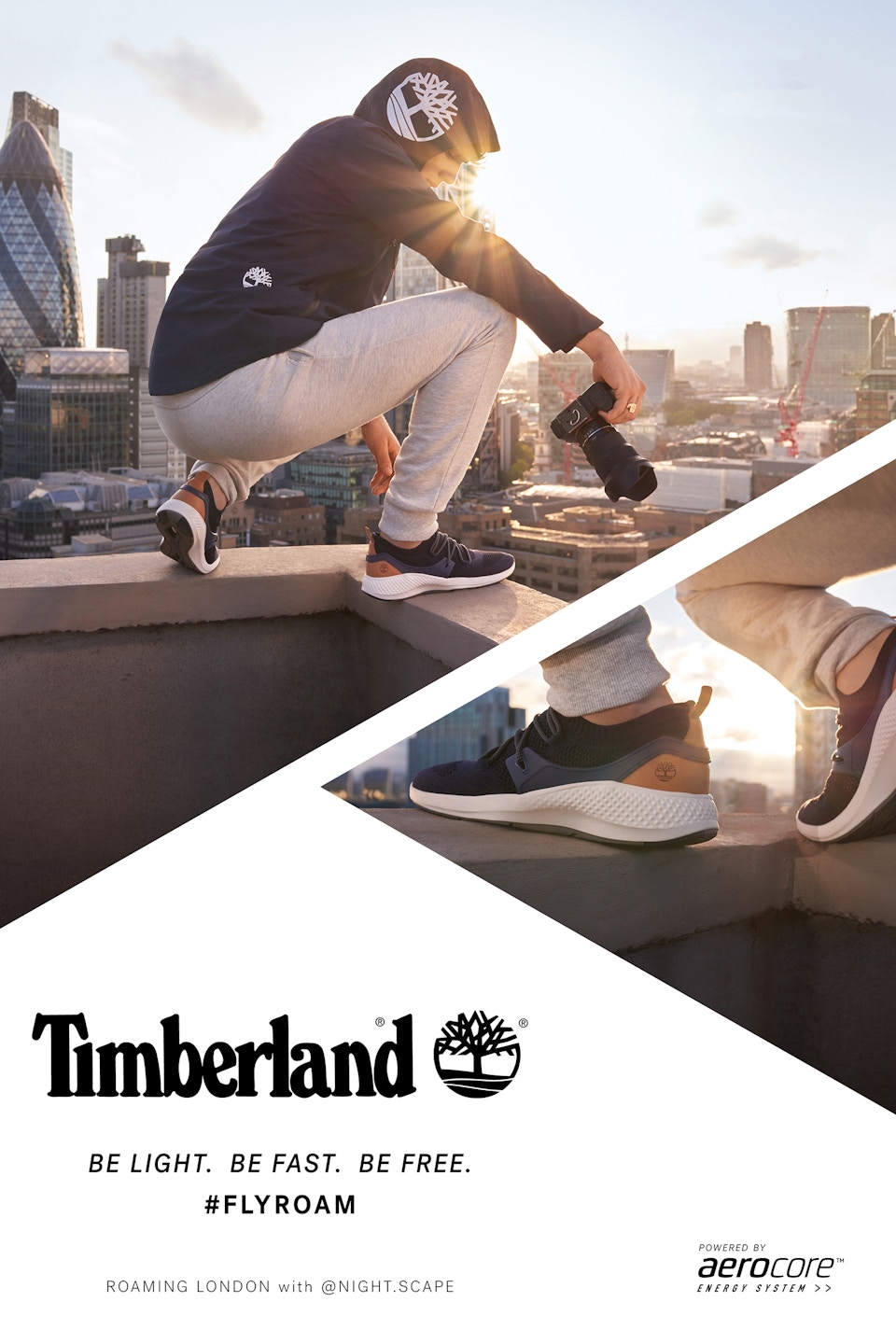 Timberland Global Campaign