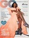 GQ Magazine x Dina Asher Smith