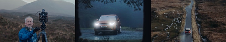 LAND ROVER - The All New Discovery