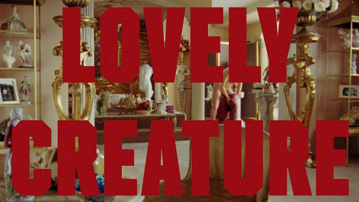 LOVELY CREATURE - Shortfilm / Trailer