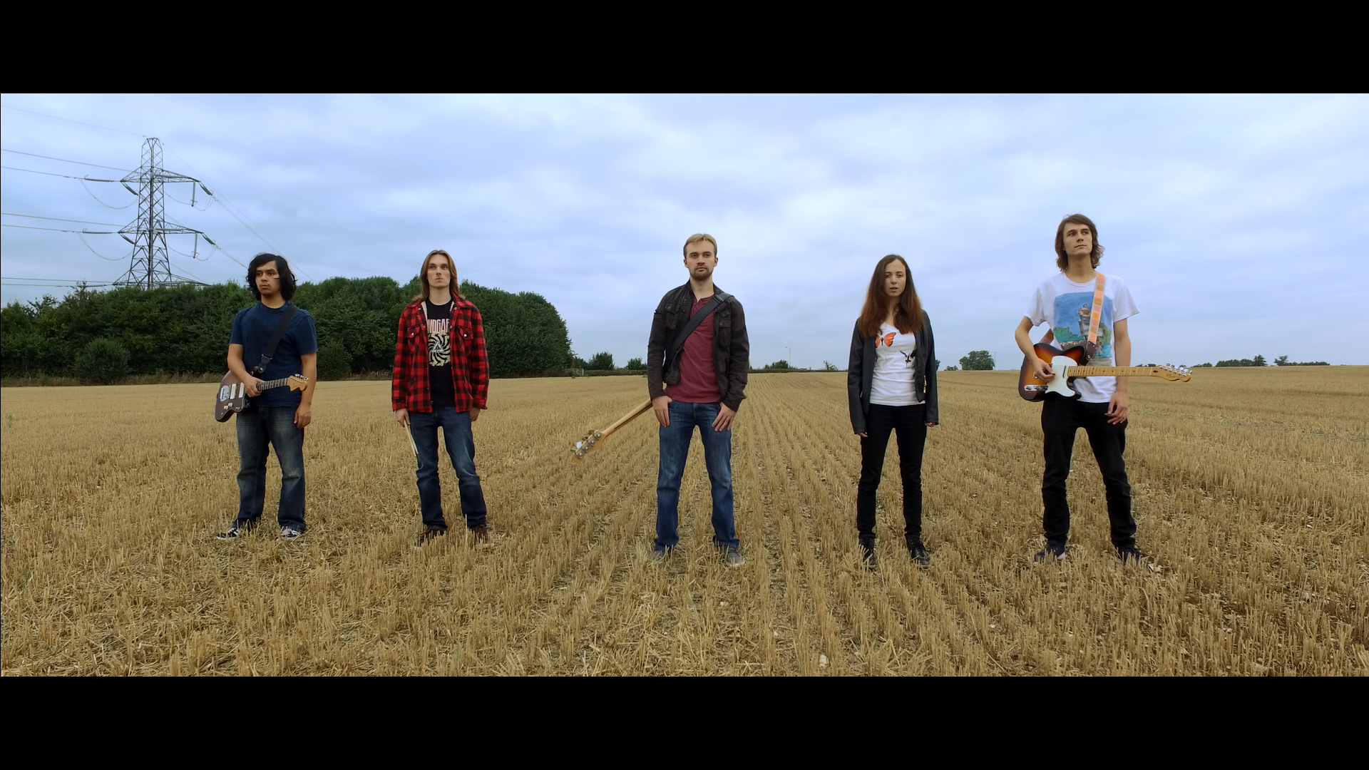 Credits James Melrose Director Of Photography