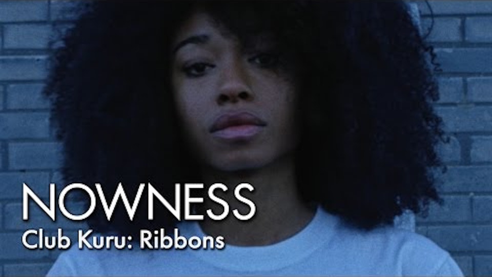 Nowness: Club Kuru - Ribbons