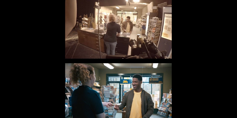 EUROJACKPOT MAKING OF SPLITSCREEN