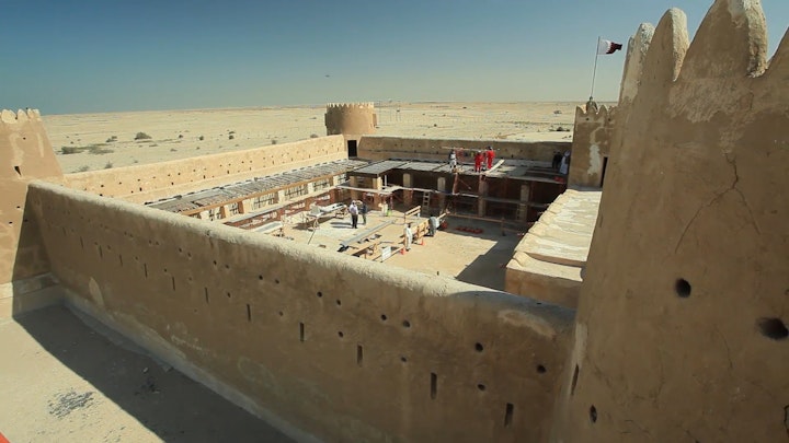 AL-ZUBARAH MUSEUM | Museum Visuals