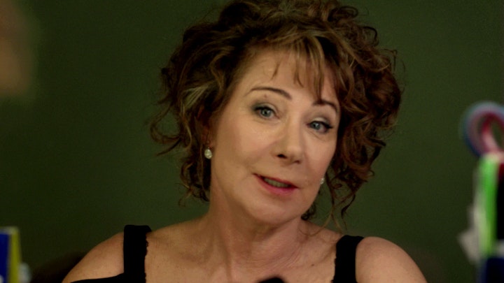 RIGHTSIDE | Zoe Wanamaker