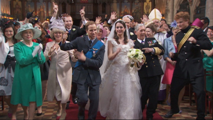 T-Mobile - 'Royal Wedding' BTS