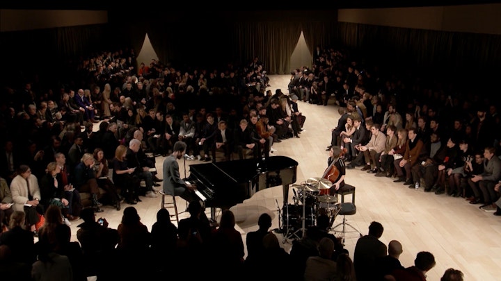 BURBERRY | AW16 Menswear Launch and Music Video