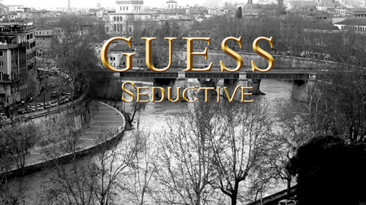 Guess "Seductive"