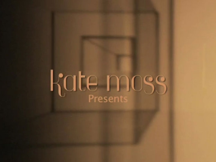 Kate Moss ''Vintage''