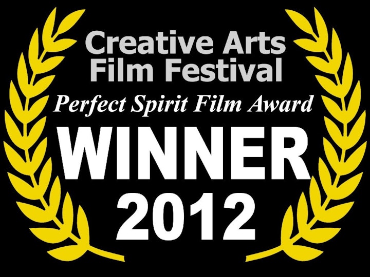 Our short "Mother Earth" cleans up at Creative Arts Film Festival