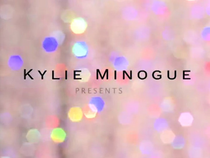 Kylie Minogue ''Pink Sparkle''