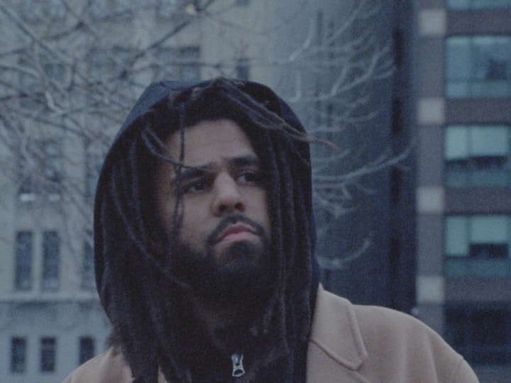 J COLE - PUNCHIN THE CLOCK | SCOTT LAZER