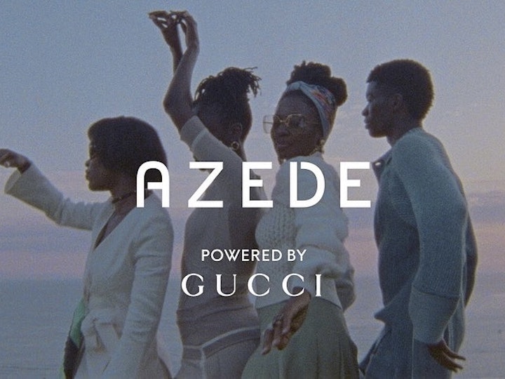 GUCCI POWERED BY AZEDE | IBRA AKE