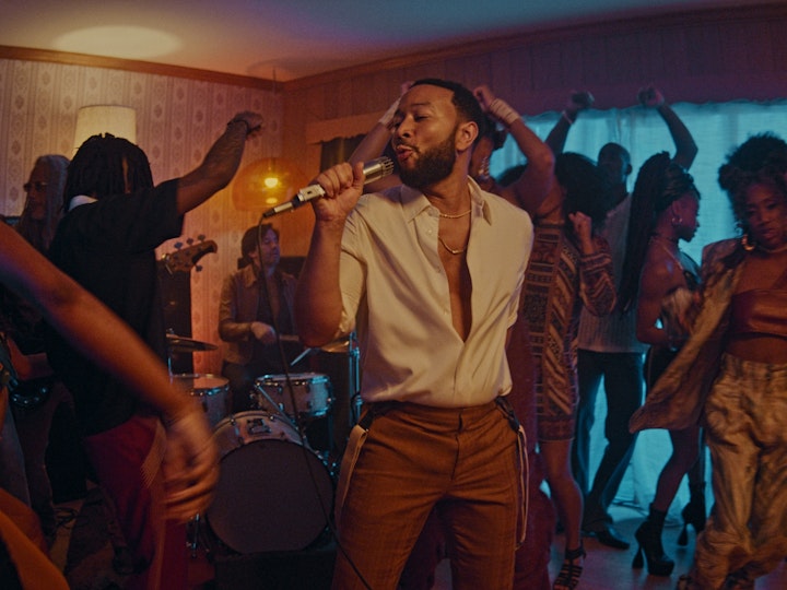 JOHN LEGEND - DOPE | CHRISTIAN BAUSLEUR FT JID