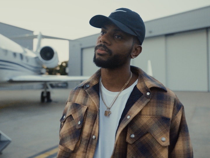 BRYSON TILLER - RIGHT MY WRONGS I ROHAN BLAIR-MANGAT