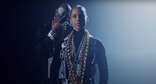 ALICIA KEYS - CITY OF GODS (PART II) | SYLVIA ZAKHARY