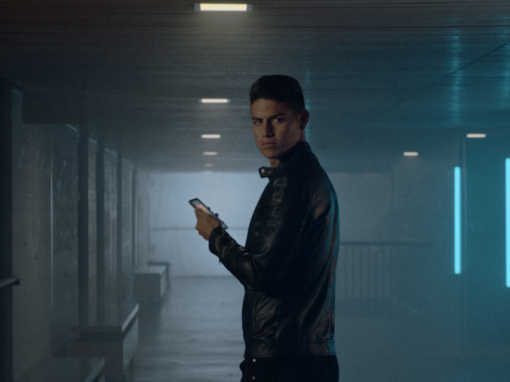 HOMI x JAMES RODRIGUEZ | CAMILO MATIZ