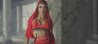 NIKE - DO YOU BELIVE IN MORE | FKA TWIGS
