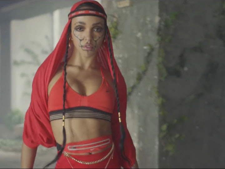 NIKE - DO YOU BELIVE IN MORE | FKA TWIGS