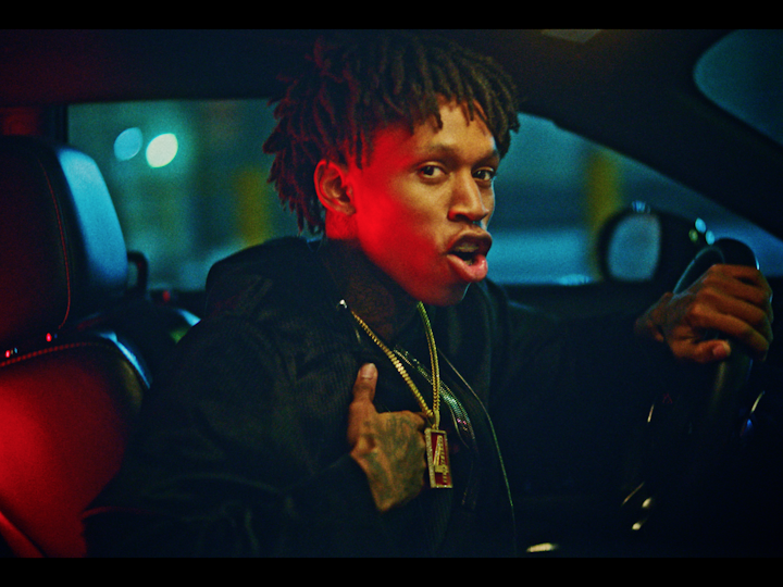 YG ft D3SZN + SULAN - HIT EM UP | AUSTIN WILLIAMS SIMKINS