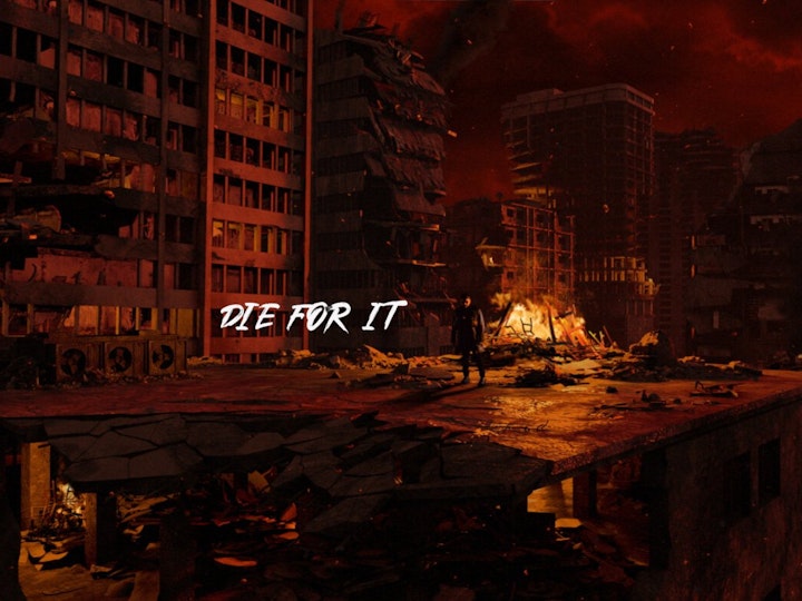 BELLY x NAS x THE WEEKEND - DIE FOR IT | JAMES LARESE