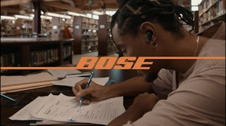 BOSE - MUSIC MADE ME DO IT | COURTNEY PHILLIPS
