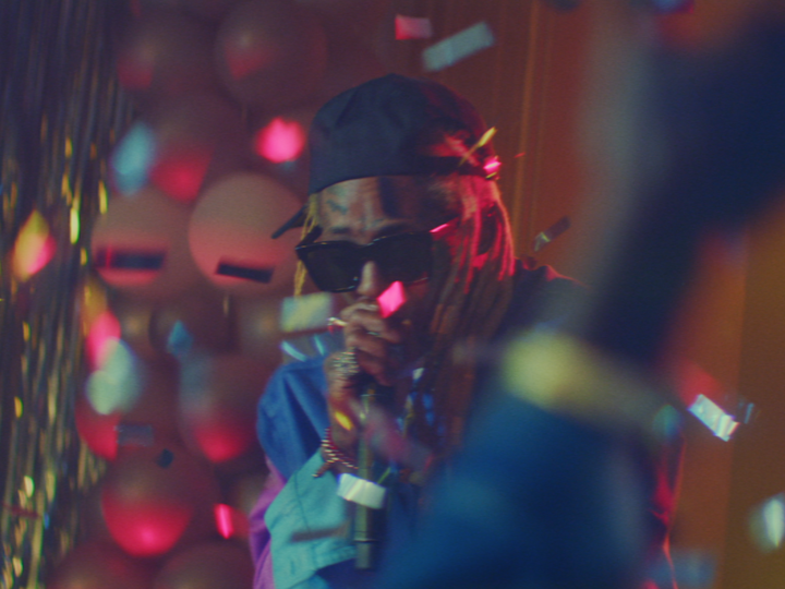 AMERICAN EAGLE x LIL WAYNE | MICHAEL GOLDBERG