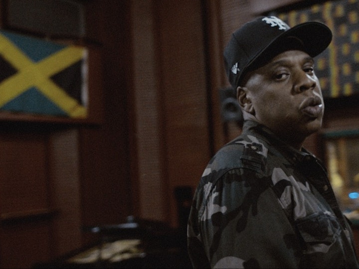 JAY-Z FT DAMIAN MARLEY - BAM | ROHAN BLAIR-MANGAT