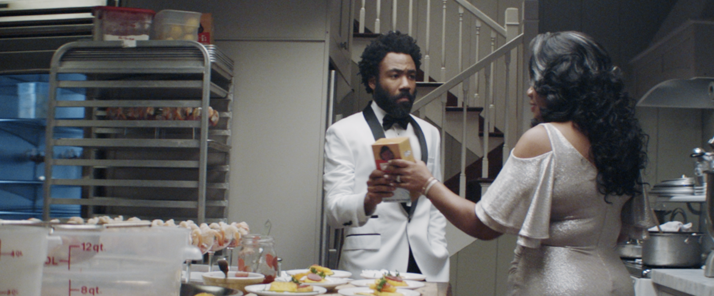 Donald glover 2025 x adidas originals