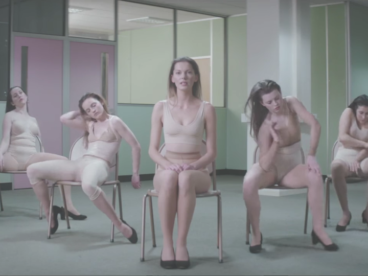ROSIE LOWE - WOMAN | NADIA MARQUARD OTZEN