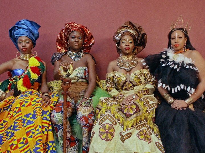 APPLE MUSIC X BLACK HISTORY MONTH